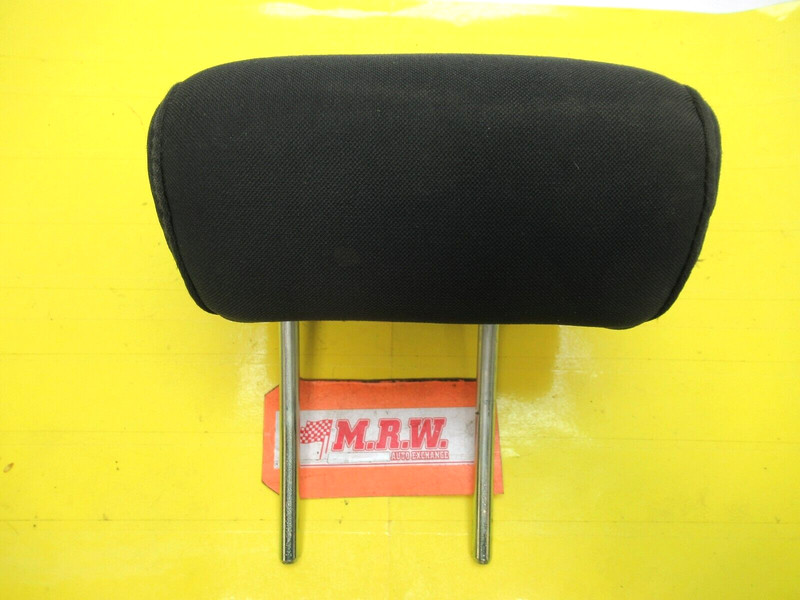 CENTER REAR HEAD REST HEADREST BACK SEAT BLACK for 05 06 07 08 09 LEGACY OUTBACK