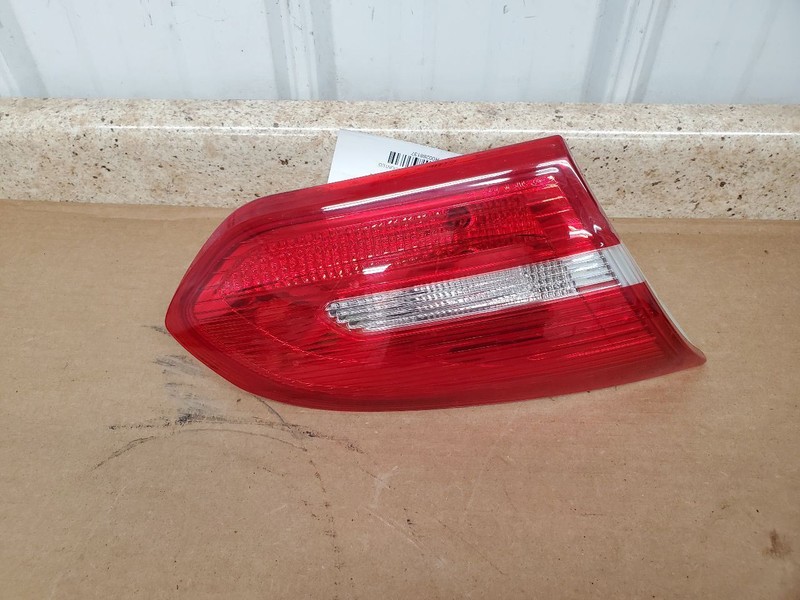 Driver Tail Light Sedan Inner Lid Mounted Fits 15-18 FOCUS 288137