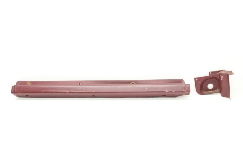 Passenger Right Side Door Sill Scuff Plate Fits 79-83 280ZX 76950P7100