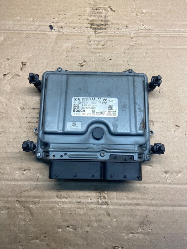2006 to 2009 Mercedes R350 ML350 Engine Computer Module ECM ECU OEM ae2429 DG