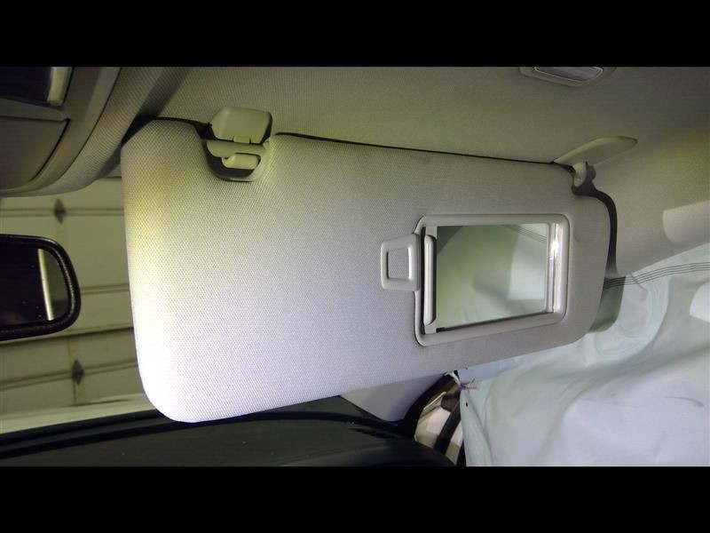 Passenger Right Sun Visor Cloth Without Sunroof Fits 18-20 STINGER 1016998