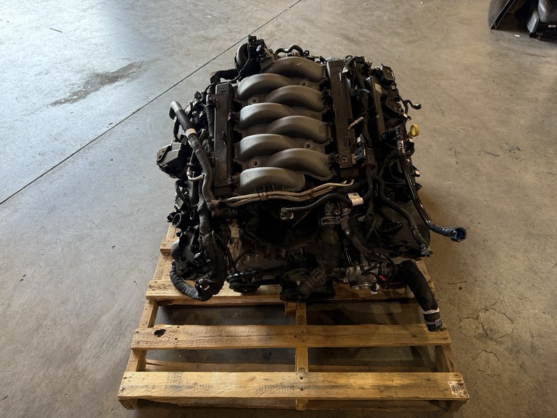 FORD MUSTANG GT 2024-2026 OEM ENGINE MOTOR WITH HARNESS S650 5.0L V8 ASSEMBLY 8K