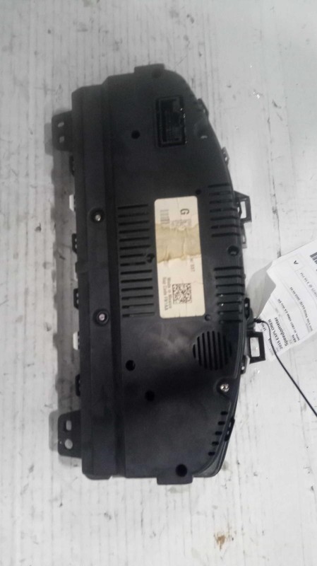 Used Speedometer Gauge fits: 2015 Ford Explorer MPH ID EB5T-10849-EA thru EF Gra