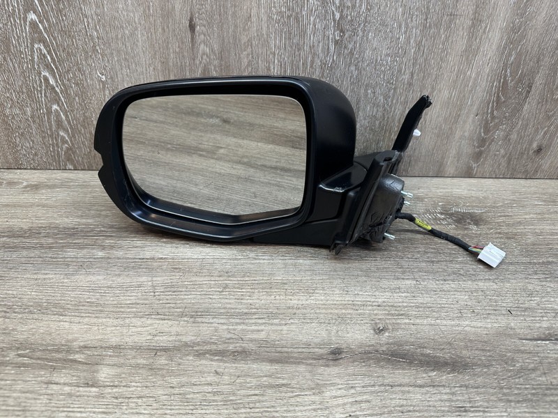 2019-23 HONDA PASSPORT LH MIRROR ASSY OEM PART # 76250-TG7-A71ZE