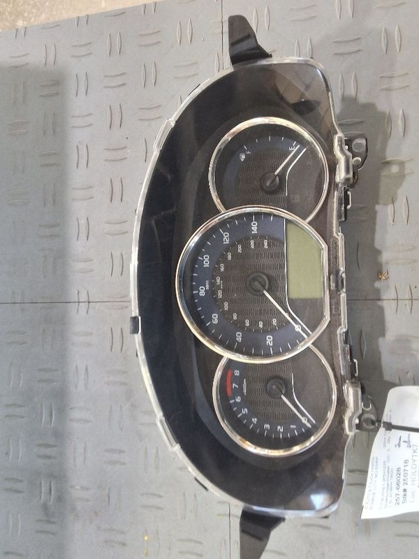 Speedometer Cluster MPH ID 83800-0ZX10 Fits 14-16 COROLLA 3493324