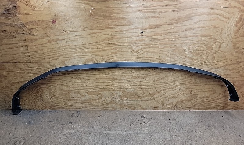 2016-2018 Chevrolet Silverado 1500 Front Bumper Lower Valance Air Deflector OEM