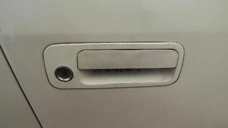 Outside Door Handle TOYOTA CAMRY Right 97 98 99 00 01
