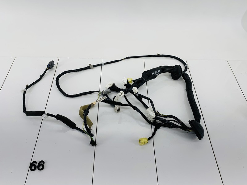 14-16 INFINITI QX60 FRONT RIGHT PASSENGER SIDE DOOR WIRE WIRING HARNESS OEM