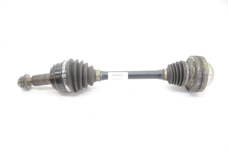 Driver Left Front Axle Shaft Assembly Fits 11-18 PORSCHE CAYENNE