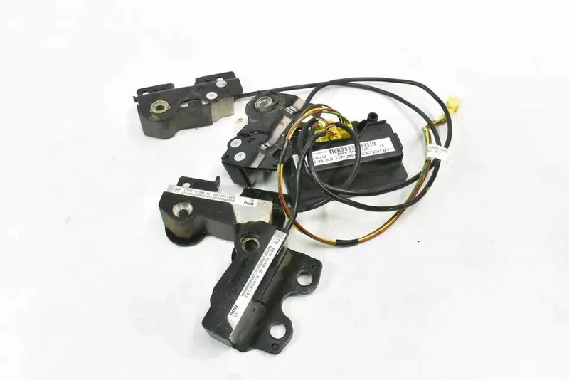 06-13 Mercedes X164 GL550 R350 Right Seat Weight Sensor Control Module OEM