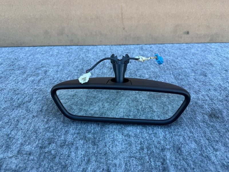 INFINITI QX30 2017-2019 OEM NTERIOR REAR VIEW MIRROR AUTO DIM HOME LINK