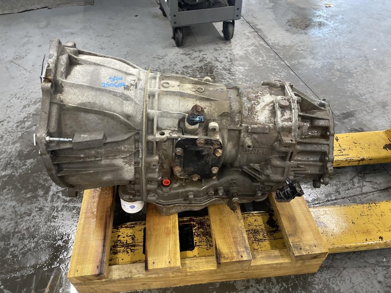 13 GMC SIERRA 3500 Auto Transmission 6.6L 4x4 w/PTO 160k miles 6 Month Wnty!