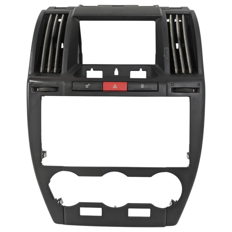 2008 to 2012 Land Rover LR2 OEM Center Dash Trim Bezel 6H52-014L09-AG