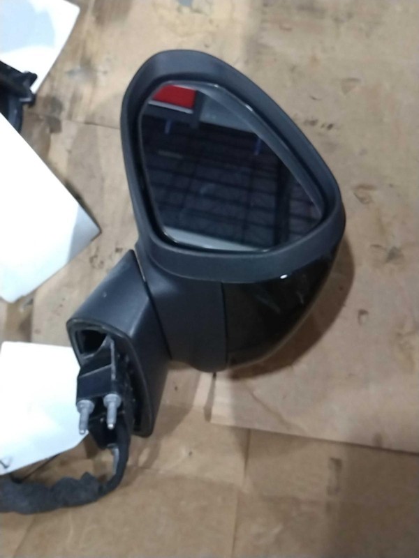 2021 KIA K5 Left Door Mirror Assembly Black Used 736864 72000 Miles