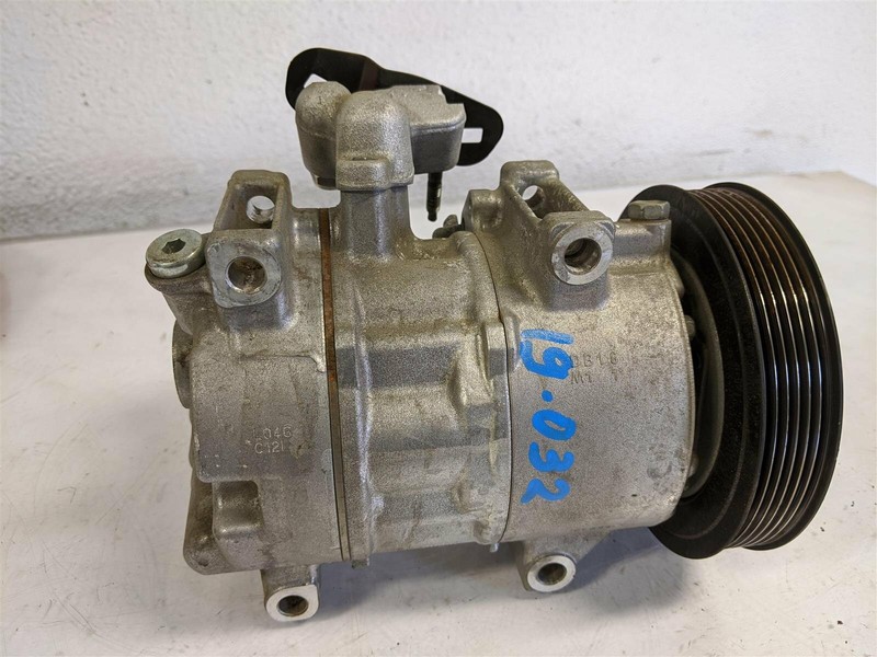 15 16 17 18 19 Acura Tlx A/C Ac Air Compressor Pump + Clutch 38810-5J2-A02 Oem