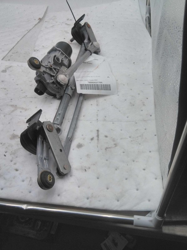 Used Windshield Wiper Motor fits: 2022 Mitsubishi Outlander gasoline Grade A