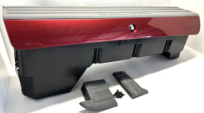 ✅2013-2024 Ram 1500 CLASSIC 5'7" OEM Right RH In-Bed Storage Box W/Lid RAMBOX
