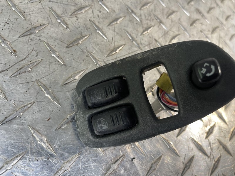 1997-2002 Chevrolet Camaro Front Driver Master Switch Assembly Oem Tested