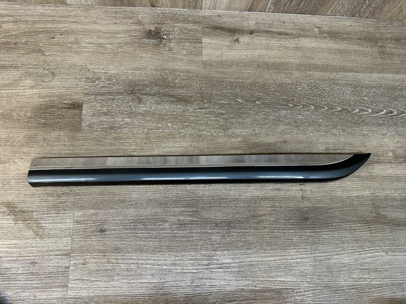 2008-12 LEXUS LS600H LH LONGDOOR TRIM MOULDING OEMPART # 75076-50060