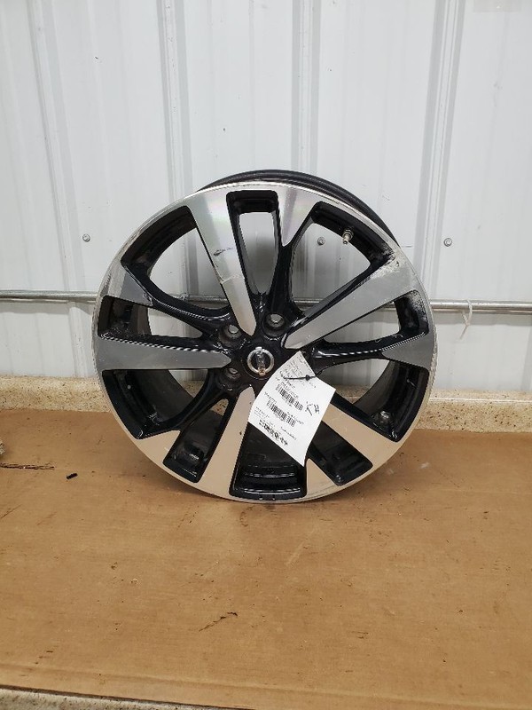 Wheel 18x7-1/2 Alloy 10 Spoke Sr Machined And Painted Fits 18 ALTIMA 292361