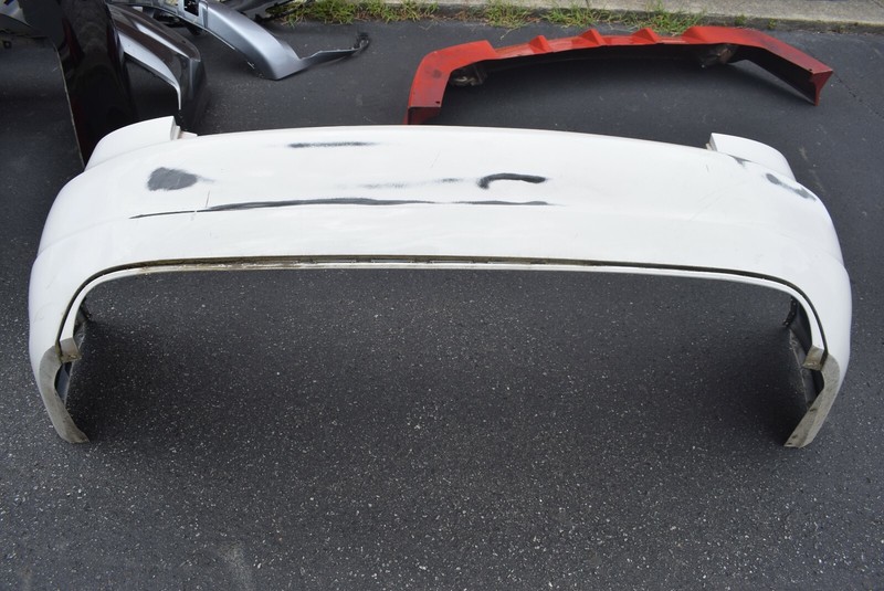 2012-2015 VOLKSWAGEN PASSAT REAR BUMPER FACTORY OEM