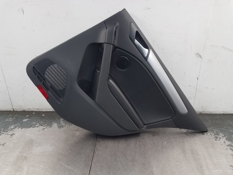 2013 Volkswagen Golf R AWD Right Rear Passenger Door Panel #16682 M5