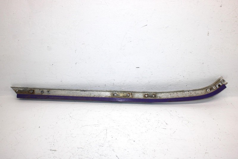 1991 Arctic Cat Lynx Deluxe Oem Skid Rail 0604-098 SA52