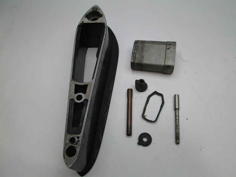Mercury Lower Unit Extension Kit 4 Cylinder Outboards 40 45 50 HP 1970s-1990s Lo