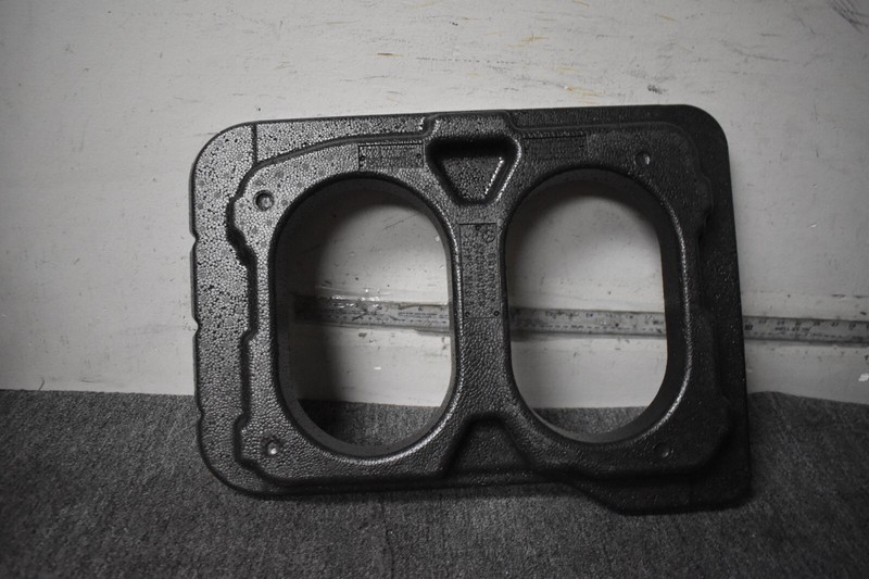 MERCEDES BENZ ABSORBER SUPPORT TRIM FACTORY OEM