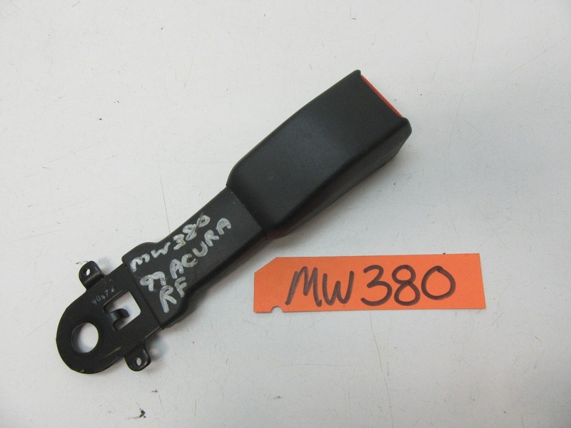 SEAT BELT SEATBELT BUCKLE LATCH Passenger SIDE RIGHT FRONT CAR fo 97-99 ACURA CL