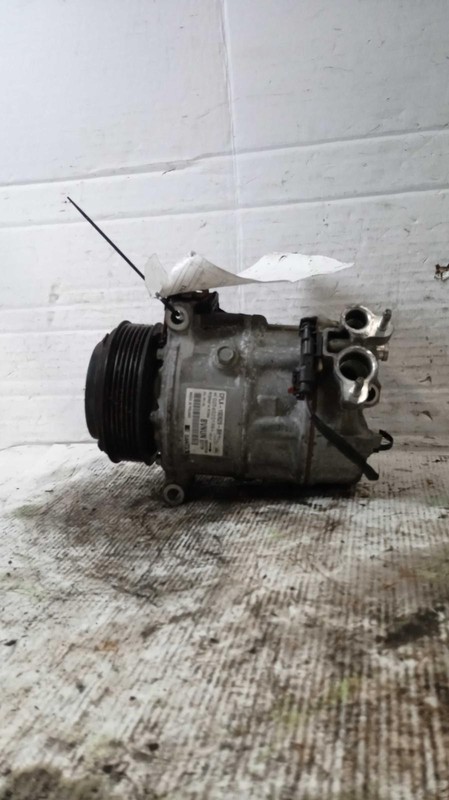 2019 Land Rover Discovery Sport A/C Compressor OEM 65000 Miles White 102451