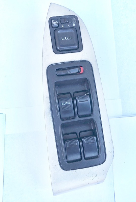 2005-2010 HONDA ODYSSEY DRIVER SIDE POWER WINDOW MASTER SWITCH 83590 SHJ A240 M1