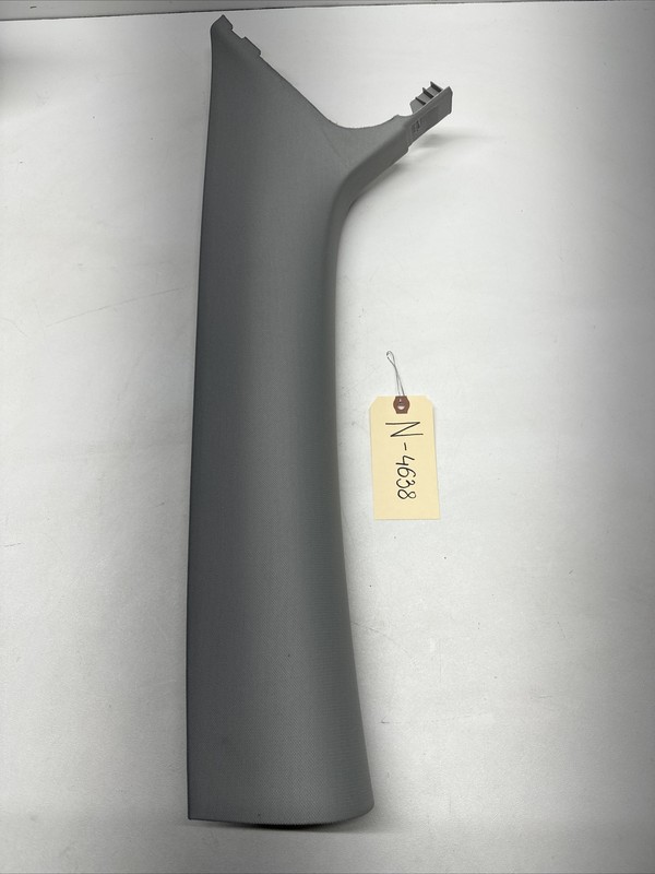 20-21 Tesla Y MY Drive Side A-Pillar Upper Trim Cover Left 1494604-00-B 4638 U22