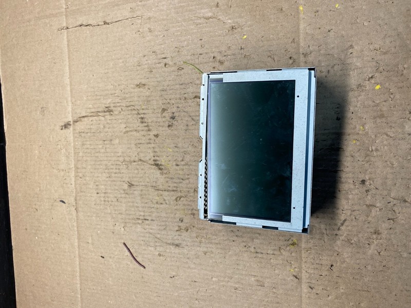 2008 - 2012 Land Range Rover Sport LR2 Screen Navigation Radio Display r6204 DG
