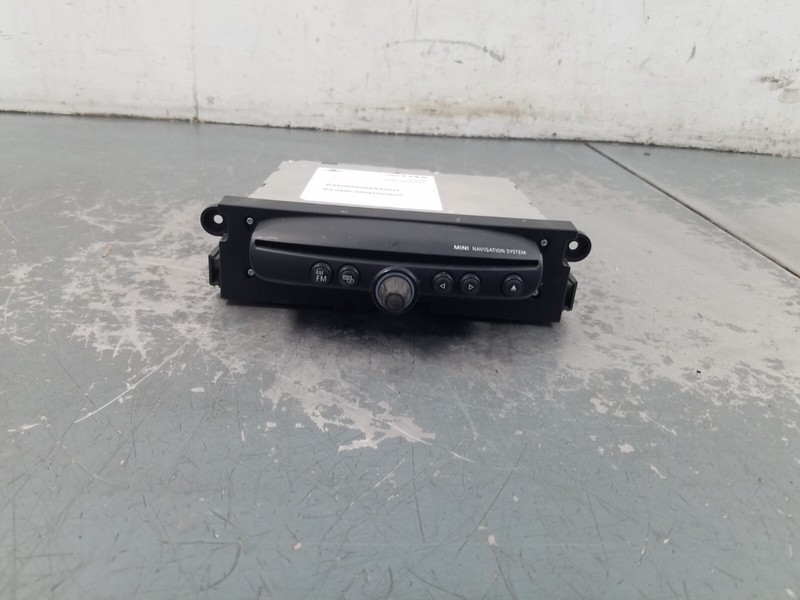 2012 Mini Cooper John Works Coupe Alpine Nav XM Radio Receiver #1249 L2