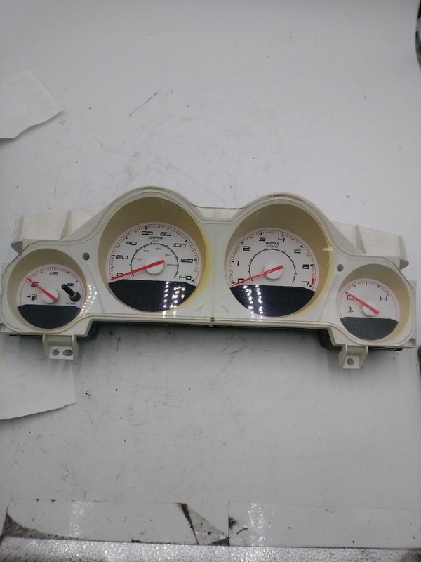 2011 Dodge Challenger Speedometer Gauge OEM Grey 140 MPH 123K Miles