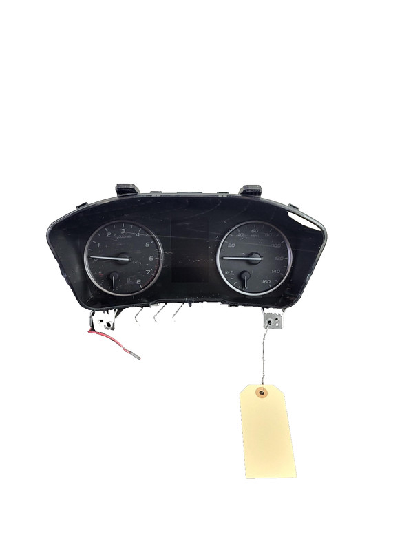 Used Oem Subaru Dashboard Panel Speedometer Cluster 2023-2024 Ascent 2.4L 30k