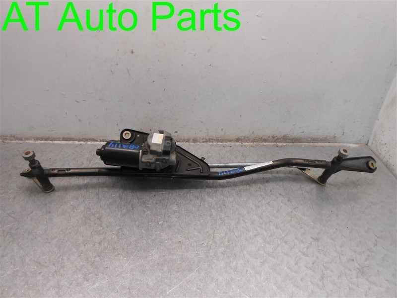 2004-2007 FORD F150 WINDSHIELD WIPER MOTOR & LINKAGE ASSM OEM 6L3Z-17508-AC