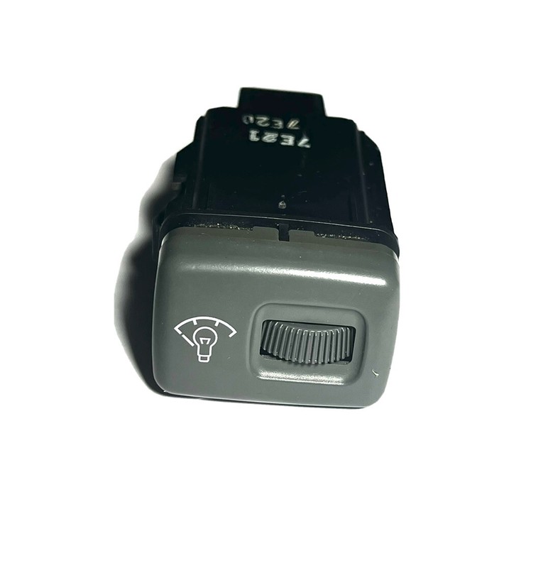 96-00 Honda Civic Dash Dimmer Lamp Light Dim Switch Button EX SI VTEC EM1 EK