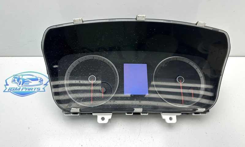 2015-2017 Hyundai Sonata Speedometer Instrument Cluster Gauges 86K Miles. OEM