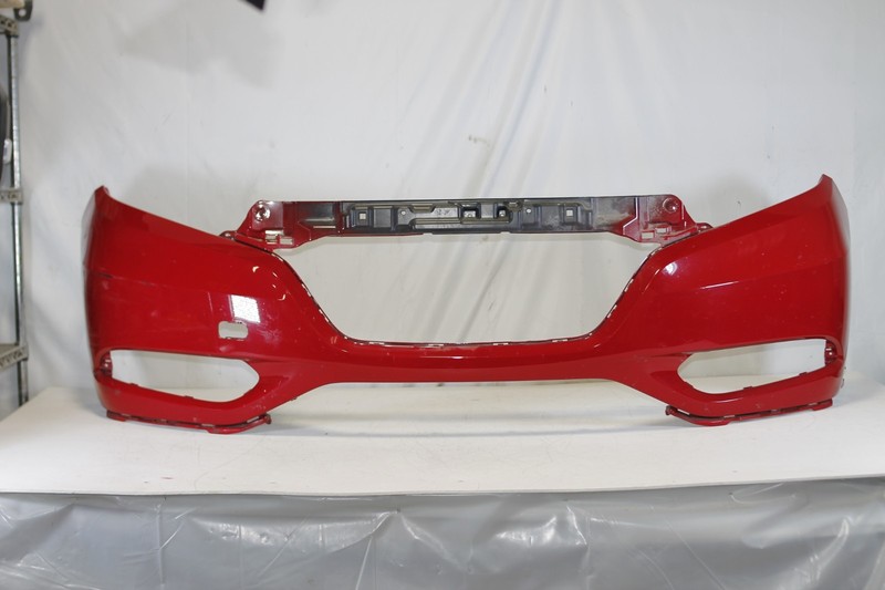 2016-2018 Honda HRV Front Bumper Cover Oem