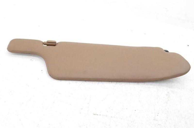 1990-1996 Nissan 300ZX Z32 2+2 Driver Left Side Sun Visor Assembly