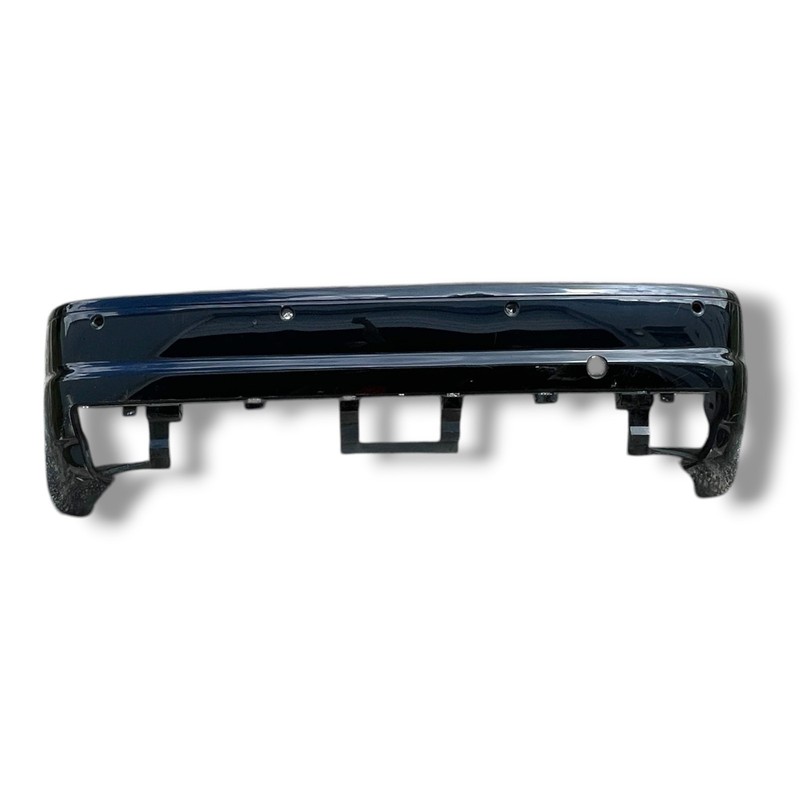 BMW E46 3-series M3 Convertible 01-06 Rear Bumper Cover W/ PDC Holes OEM