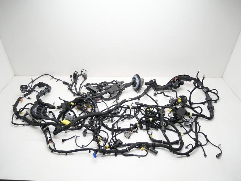 2024-2025 BUICK ENCORE GX MAIN BODY WIRING WIRE HARNESS OEM