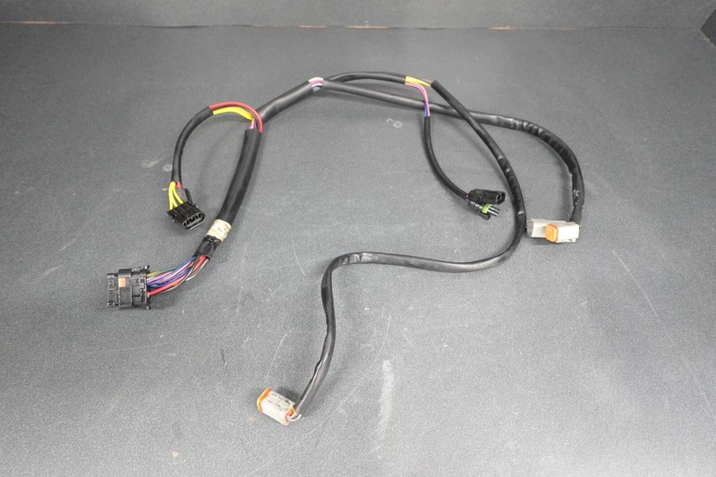2003 Sea-Doo OEM Front Electrical Wiring Harness Ass'y Freshwater RX DI