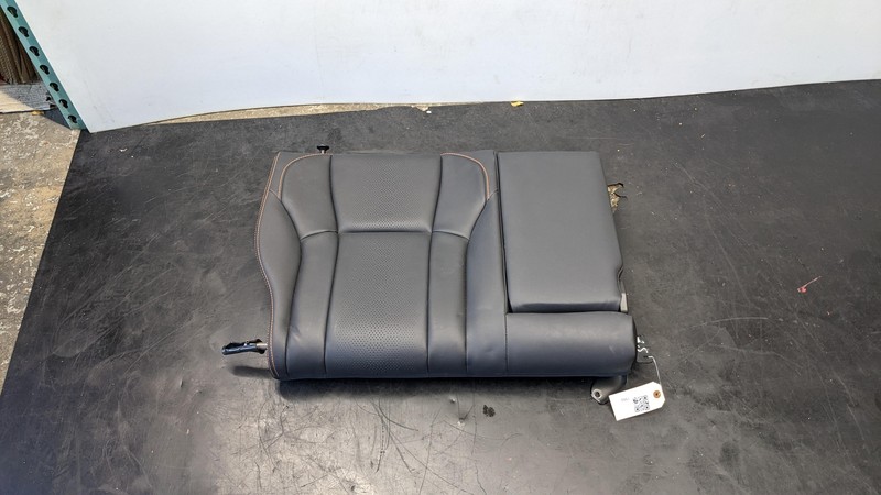 Rear Right Seat Upper Cushion Leather 2020 Subaru Crosstrek 2018 2019