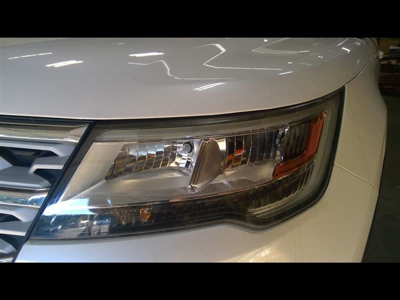 Driver Left Headlight Limited Fits 18-19 EXPLORER 1441997