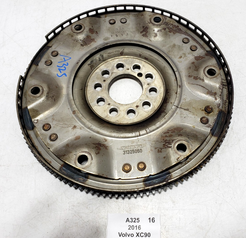 ✅ 2016-2022 OEM Volvo XC90 2.0L Automatic Transmission Flywheel Flex Plate