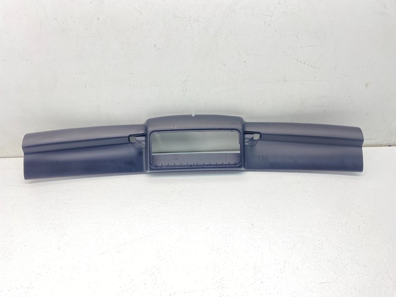2009-2016 BMW E89 Z4 Roof Overhead Front Upper Top Trim Cover Panel Black OEM✅