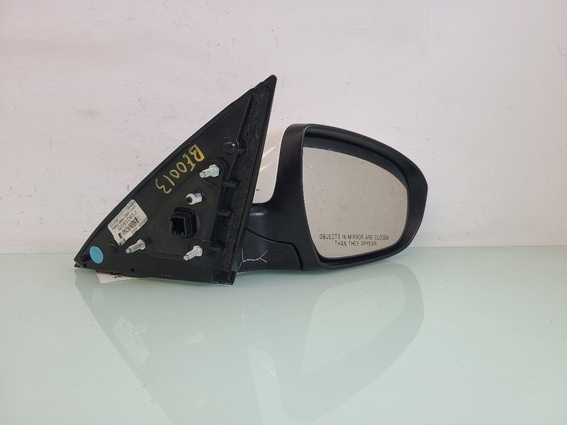 Passenger Side View Mirror Power Turn Signal EX Fits 12-13 OPTIMA 579996